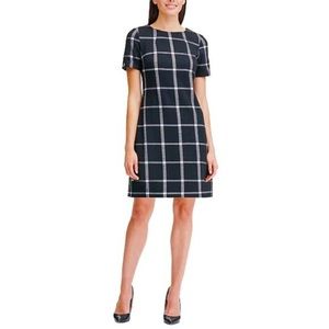 Tommy Hilfiger Black and White Dress